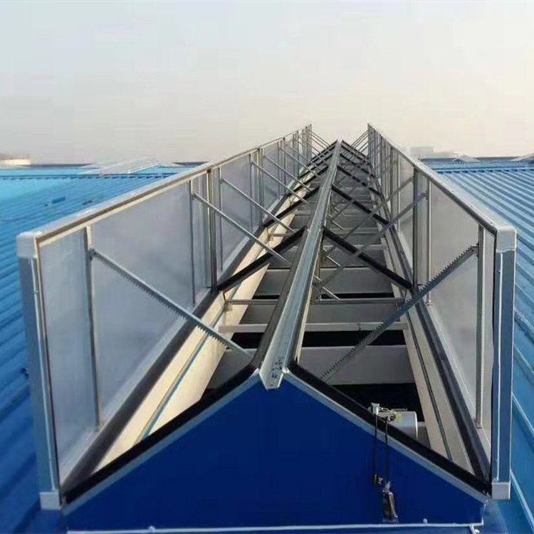 【流線型通風(fēng)器】流線型通風(fēng)器鋼結(jié)構(gòu)廠房構(gòu)件解析之——通風(fēng)器